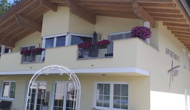 Ferienwohnung 2 - Appartements Auer