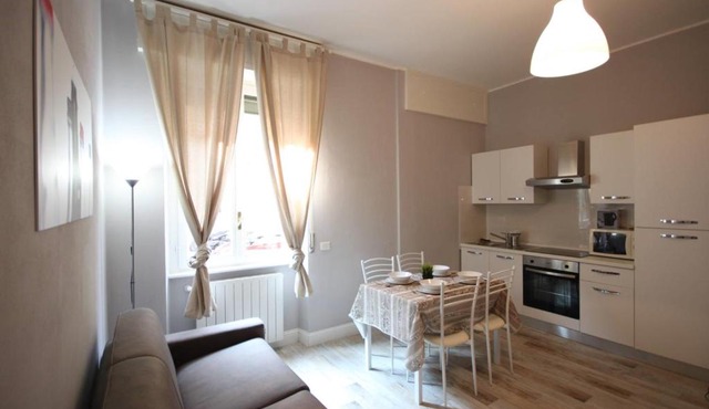 Ferrante Apartment