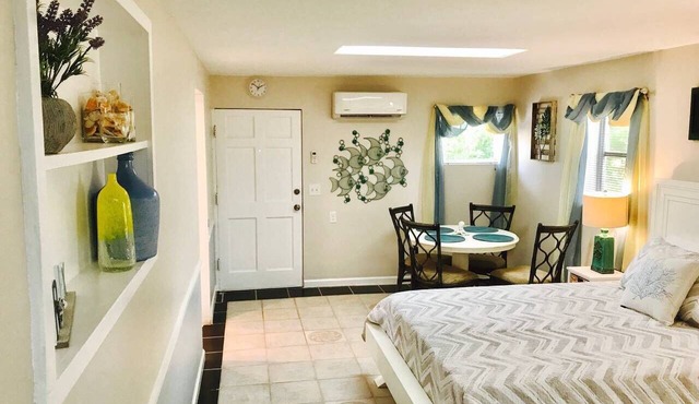 First-Rate Location! Just Steps to Exquisite Beach