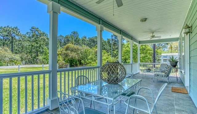 Flip Flop Cottage - Great rates and dog friendly with additional pet fee