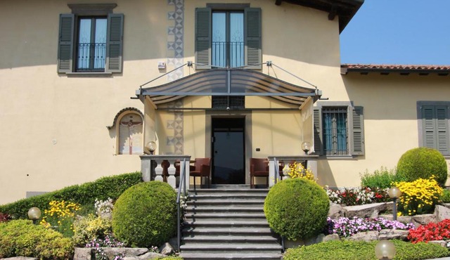 GALLERIA IMPERIALE Relais de Charme