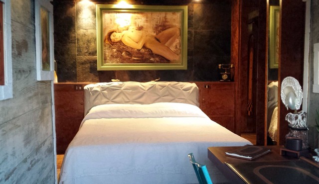 Garbatella Accommodations & Meeting Rooms
