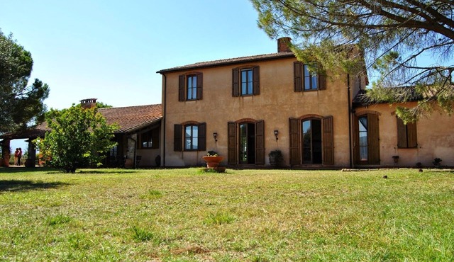 Girifalco In Massa Marittima, Tuscany