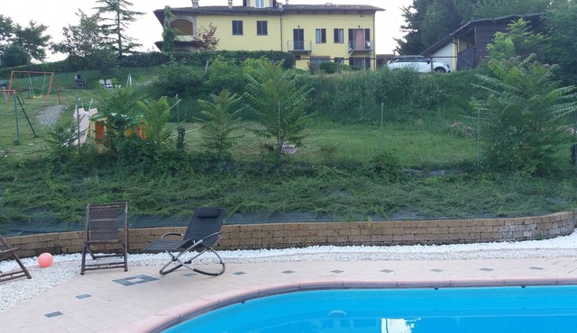 GREAT HOUSE AMONG THE HILLS WITH EXCLUSIVE POOL ! IN THE HILLS
