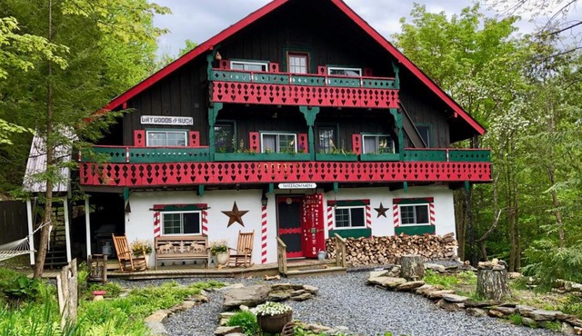 Grunberg Haus Inn & Cabins