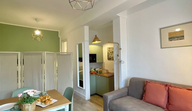 Happy Family Apartments Maggiolino