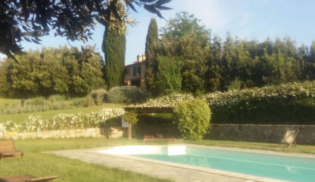 Haus mit Gartenblick by Interhome