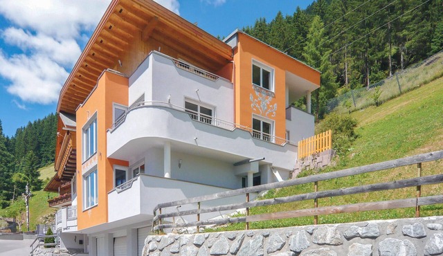 Haus Schiabfahrt-Ferienwohnung