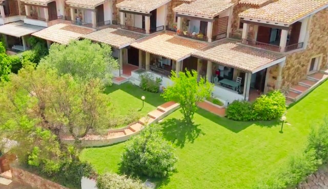 HH San Teodoro, 4-Bedroom Ocean View