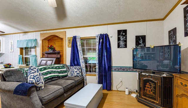 Hike & ATV! Maine Cabin Near Sebec Lake