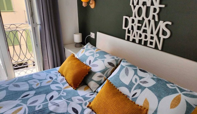 Historical Center: Ca' Balenga, comfort & design