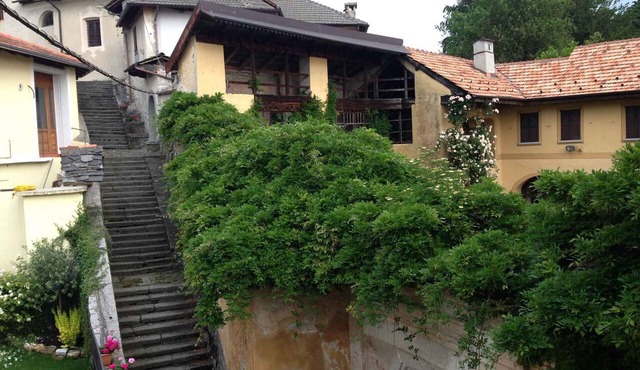 Holiday apartment right in the old town