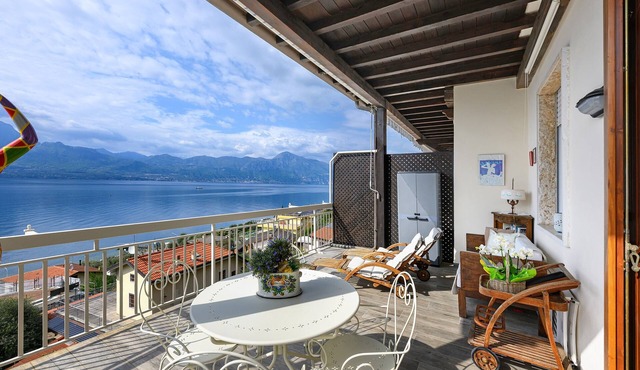 Holiday Apartment “Residence La Mignon Romantic” next to Lake Garda