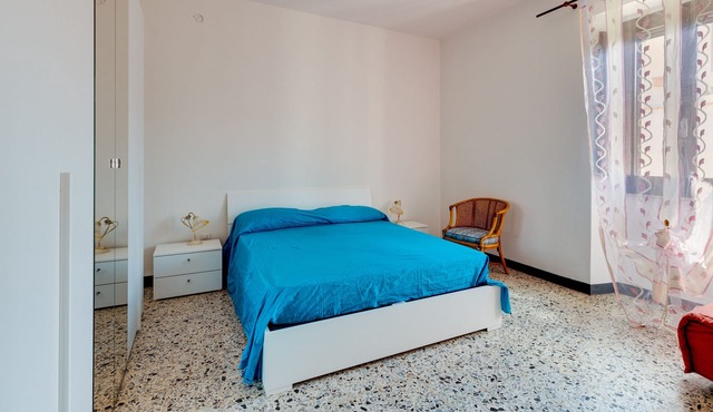 Holiday Apartment 'Ghilarza Sardegna' with Garden & Air Conditioning