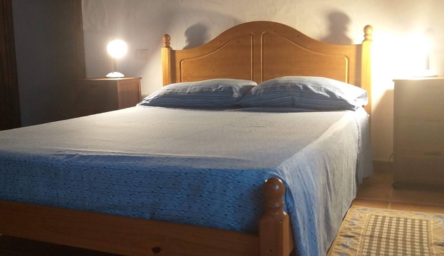 Holiday apartment full of character and charm mountains beaches Sardinia south.
