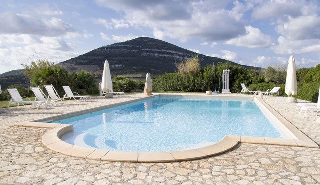 Holiday apartment with climate control system