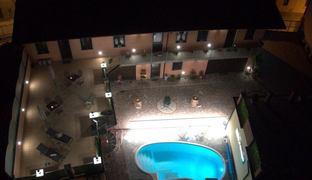 holiday flat 'Specchi d'Acqua' with pool