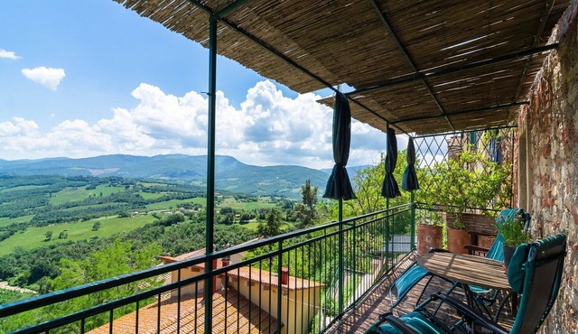 Holiday Home in Montecastelli with River Views