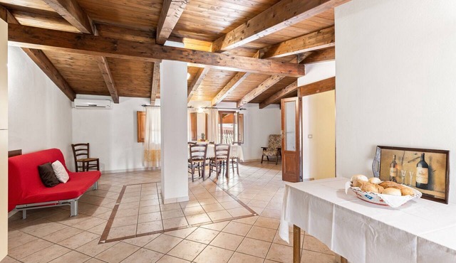 Holiday Home 'Grande Casa Nel Villaggio' with Mountain View, Private Terrace and Wi-Fi