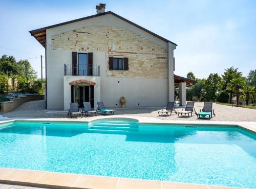 Holiday Home Casa Chiara - SIC400 by Interhome