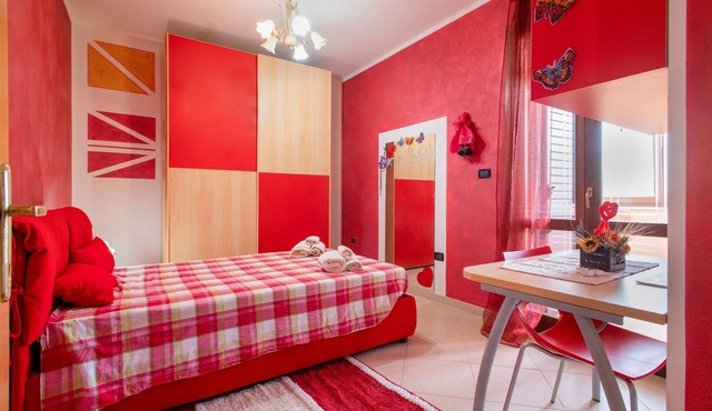 Holiday Home "Il Risveglio" with Mountain View, Private Terrace & Wi-Fi