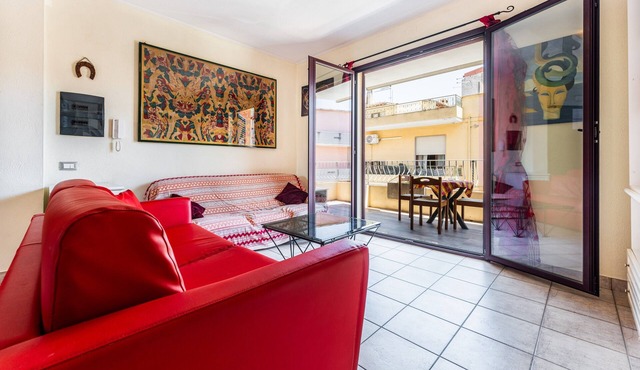 Holiday Home 'Magy House' with Private Terrace