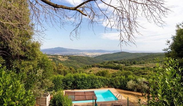 Holiday Home 'Quercia Grossa' with Private Pool, Private Terrace and Wi-Fi