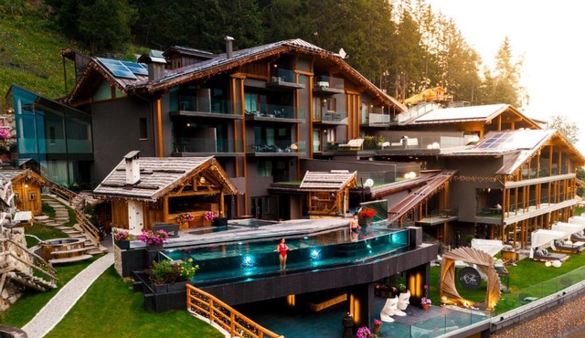 Hotel Chalet Al Foss - Adults Only
