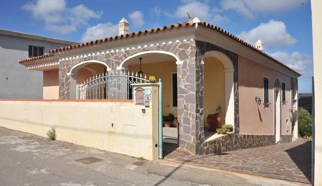 house/villa - OroseiLuxury Apartment