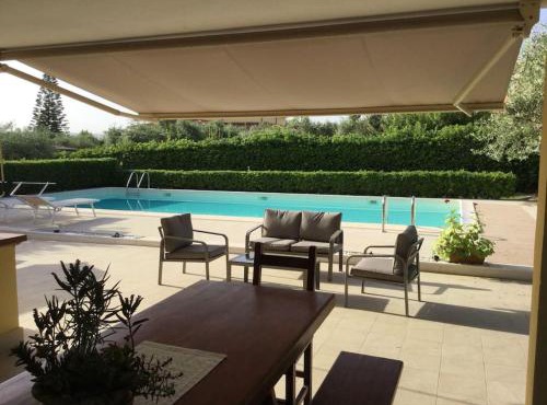 House with a swimming pool - Villa San Giorgio