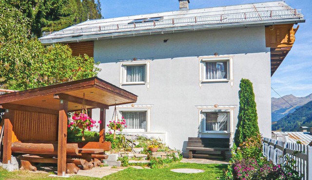 idyllische Ferienwohnung Kappl