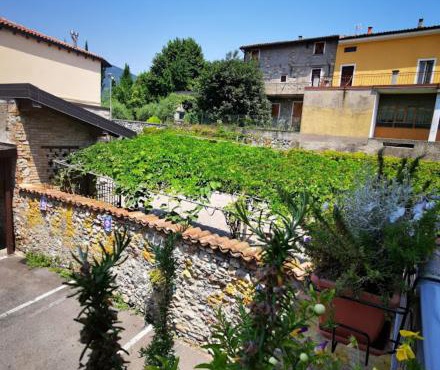 Il Cortile