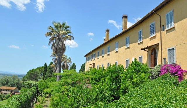 Il Principe - Holiday Villa with swimming pool on the Tuscan Coastline