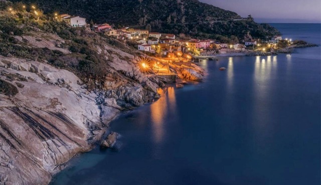 Il Relitto a Pomonte - Goelba