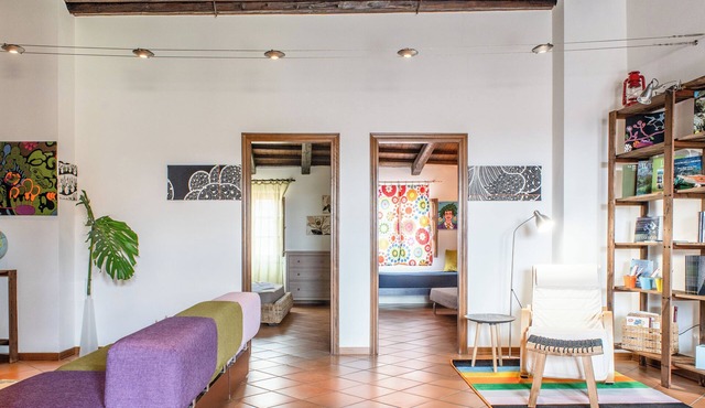 In Barberia Milis - Two Bedroom Apartment, Sleeps 4