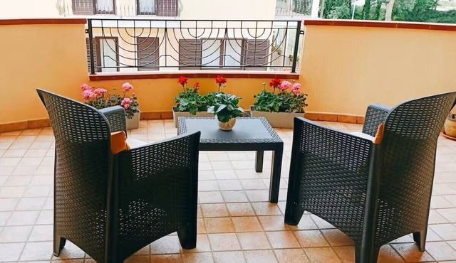 In the heart of Sardinia Delightful Apartment " Sa Benda " Nuoro
