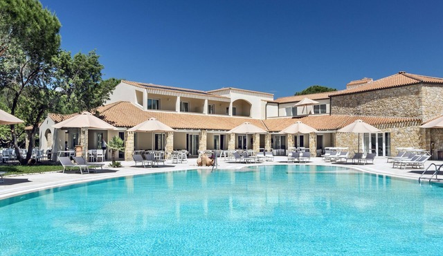 Is Arenas Resort