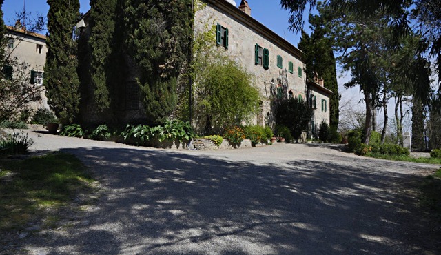 Casa Chiesa: Charming Cottage on beautiful estate in Tuscany