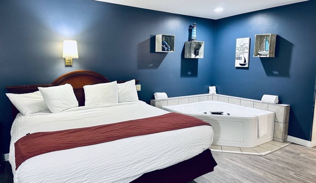 Iveys Motor Lodge Houlton