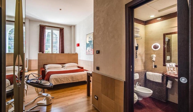 Kolbe Hotel Rome