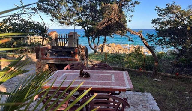 Komfortable Villa mit Privatstrand - Nr. 516/1