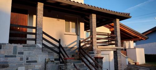 La casa di Gergy