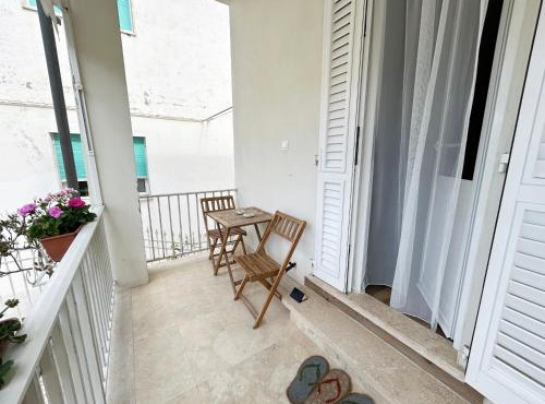 La casa di Rosi al mare