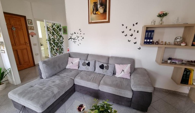 La casa di Sandra