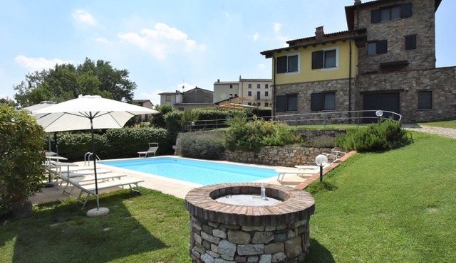 La Corte Bricca (Trilo Torretta) by Interhome