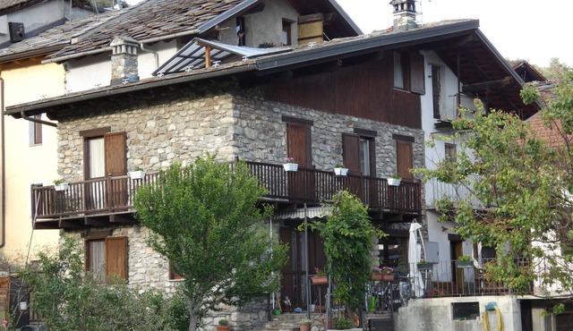 La maisonnette de Larey