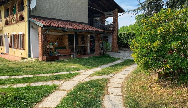 La Soffitta del Malvasia Country house among the vineyards of Monferrato Astigiano