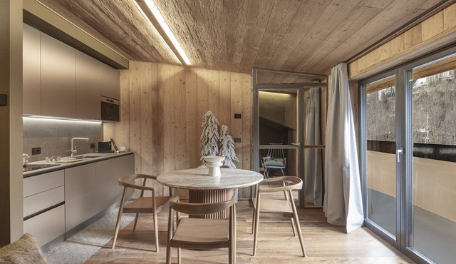 La Soffitta - One Bedroom Apartment, Sleeps 4