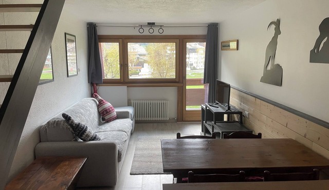 La Thuile Two-room apartment on the slopes