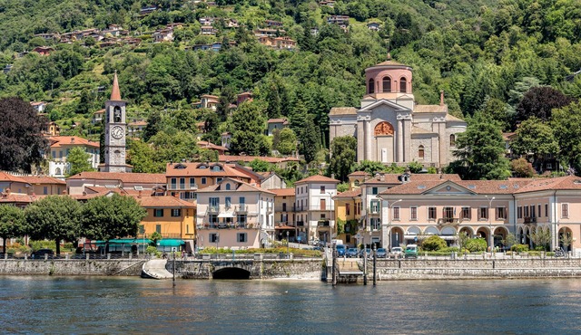 Lago D'Orta Magic Atmosphere, Ameno, Italy